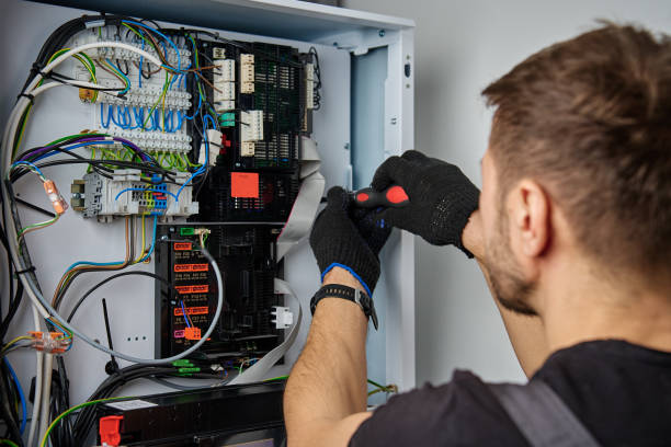 Licensed Electrical Panel Upgrade service in Methuen Town, MA - No Joke electrician
